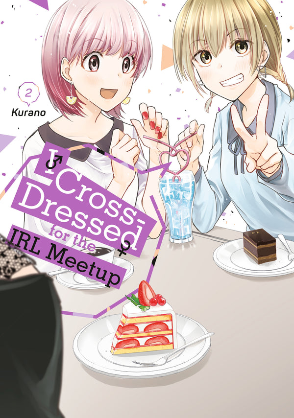 Manga: I Cross-Dressed for the IRL Meetup 2