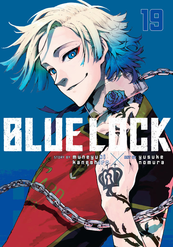 Manga: Blue Lock Vol 19