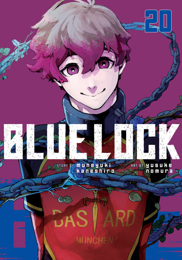 Manga: Blue Lock 20