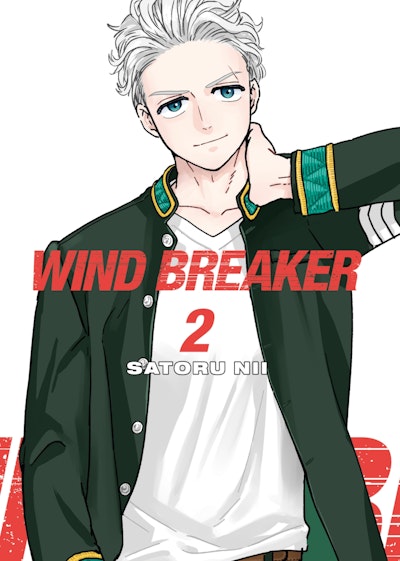 Manga: WIND BREAKER 2