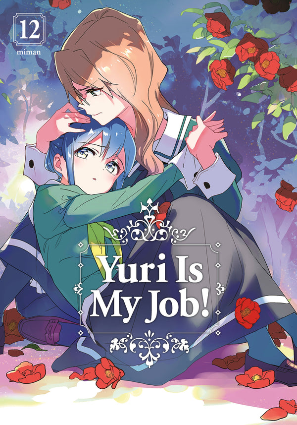 Manga: Yuri is My Job! 12