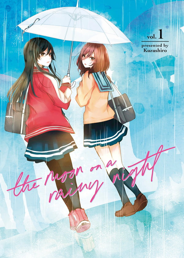 Manga: The Moon on a Rainy Night 1