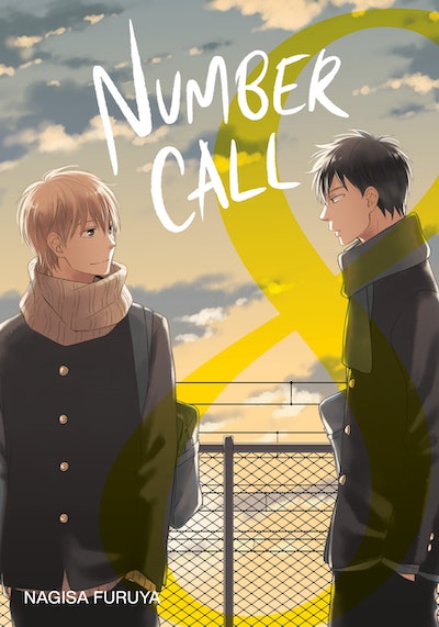 Manga: Number Call