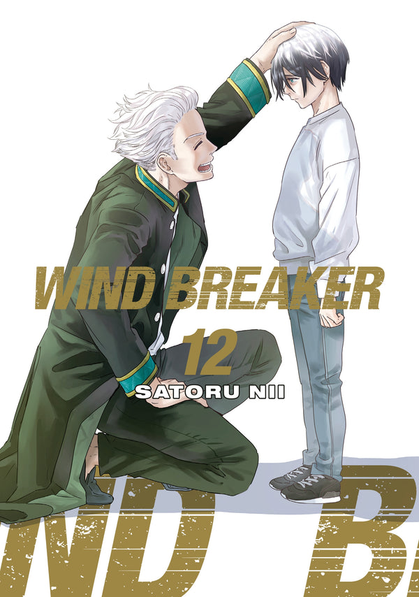 Manga: Wind Breaker 12