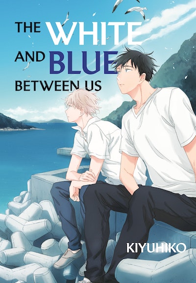 Manga: The White and Blue Between Us