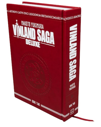 Manga: Vinland Saga Deluxe 2