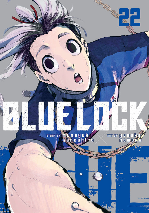 Manga: Blue Lock 22