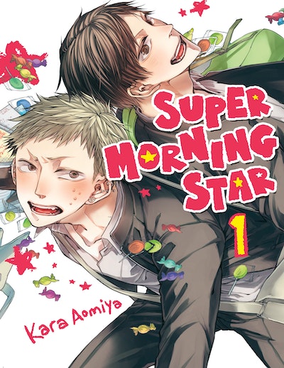 Manga: Super Morning Star 1