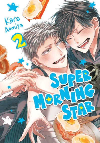 Manga: Super Morning Star 2