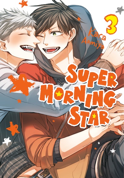 Manga: Super Morning Star 3