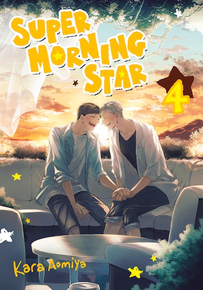 Manga: Super Morning Star 4