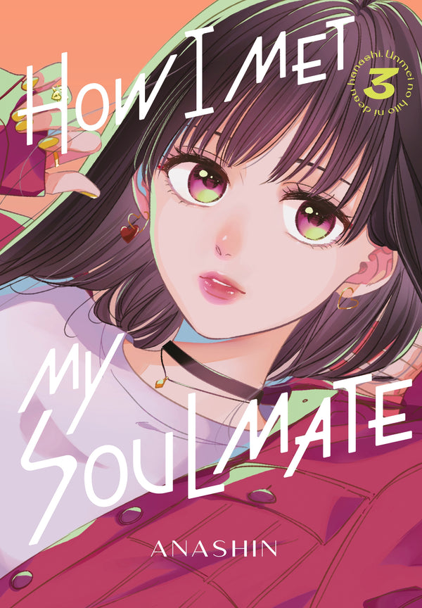 Manga: How I Met My Soulmate 3