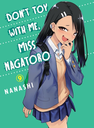 Manga: Don't Toy With Me, Miss Nagatoro 9