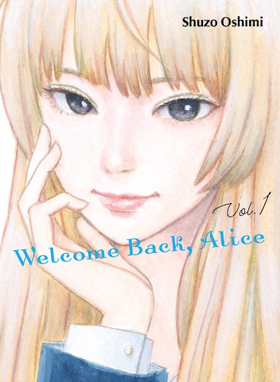 Manga: Welcome Back, Alice 1