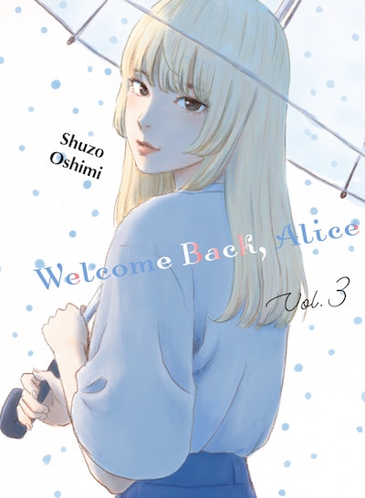 Manga: Welcome Back, Alice 3