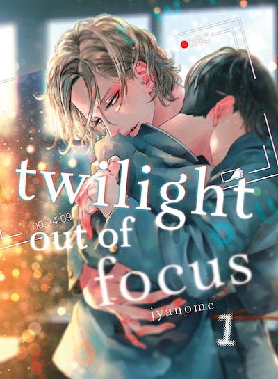 Manga: Twilight Out of Focus 1