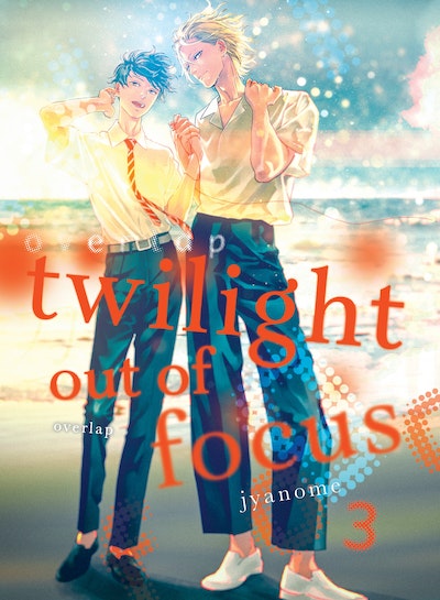 Manga: Twilight Out of Focus 3: Overlap