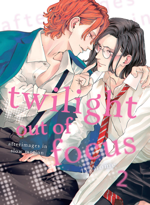 Manga: Twilight Out of Focus 2: Afterimages in Slow Motion