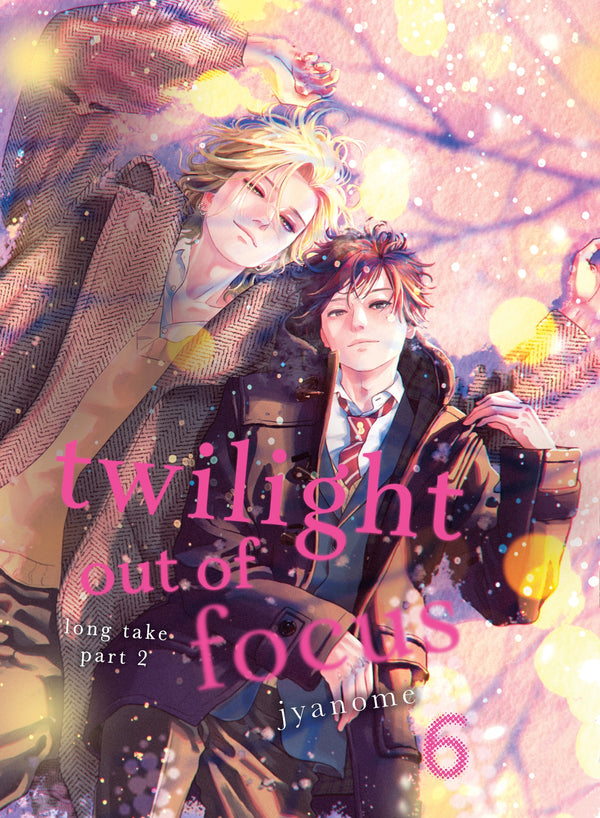 Manga: Twilight Out of Focus 6: Long Take Part 2