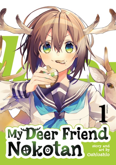 Manga: My Deer Friend Nokotan Vol. 1