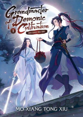 Manga: Grandmaster of Demonic Cultivation: Mo Dao Zu Shi (Novel) Vol. 1