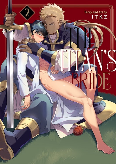 Manga: The Titan's Bride Vol. 2