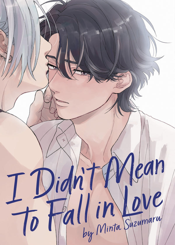 Manga: I Didn't Mean to Fall in Love