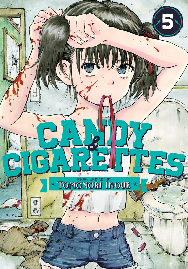 Manga: CANDY AND CIGARETTES Vol. 5