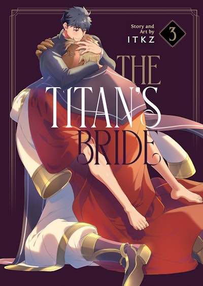 Manga: The Titan's Bride Vol. 3