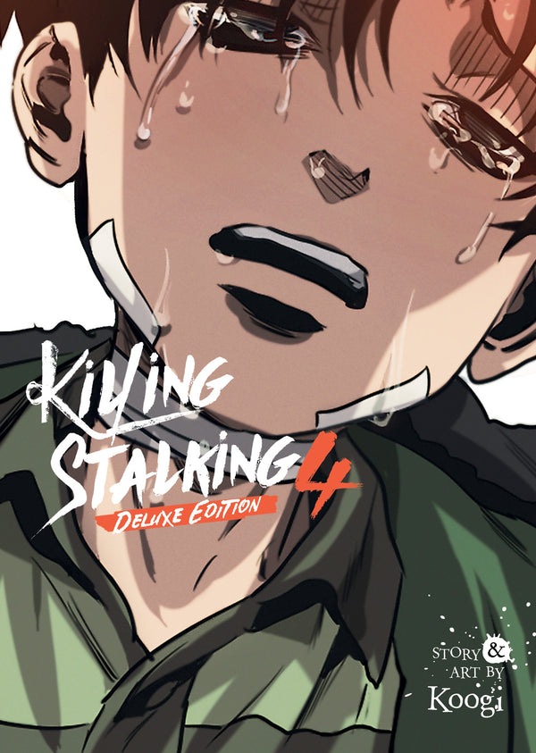 Manga: Killing Stalking Deluxe Edition Vol. 4