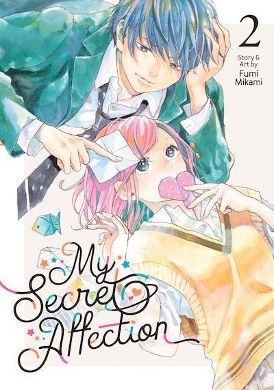 Manga: My Secret Affection Vol. 2