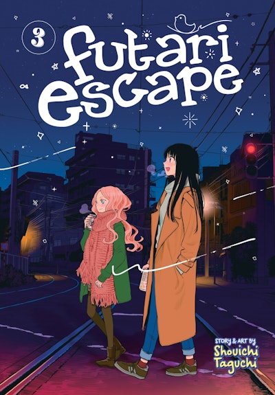 Manga: Futari Escape Vol. 3