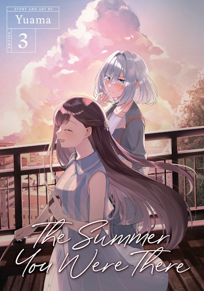 Manga: The Summer You Were There Vol. 3