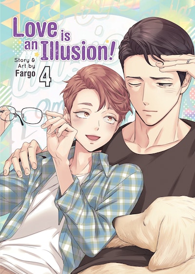 Manga: Love is an Illusion! Vol. 4