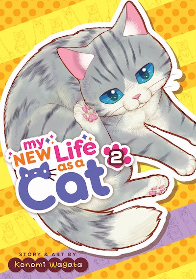 Manga: My New Life as a Cat Vol. 2