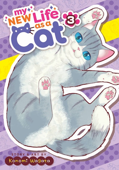 Manga: My New Life as a Cat Vol. 3