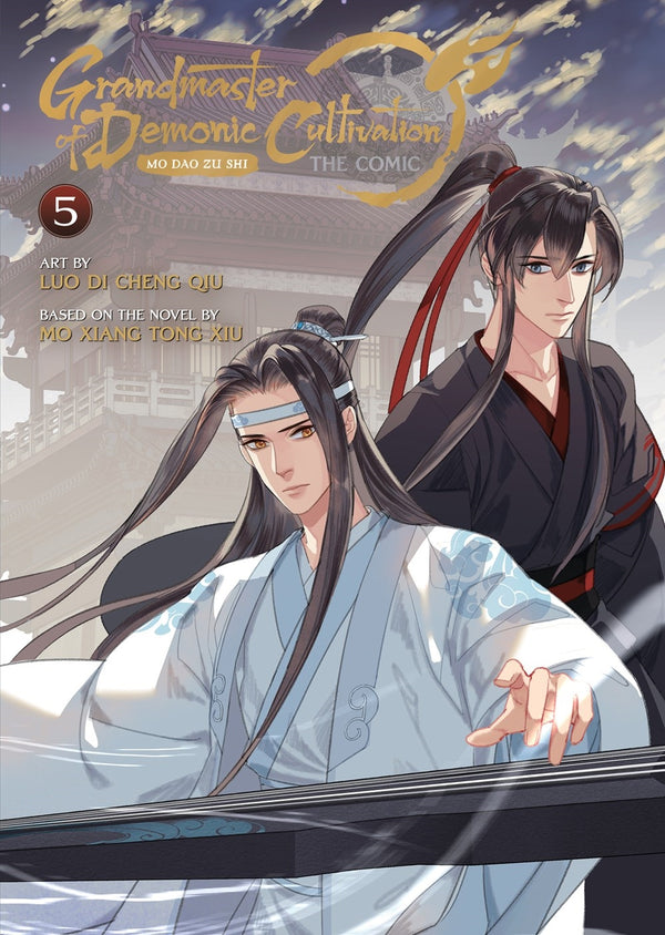 Manga: Grandmaster of Demonic Cultivation: Mo Dao Zu Shi (The Comic / Manhua) Vol. 5