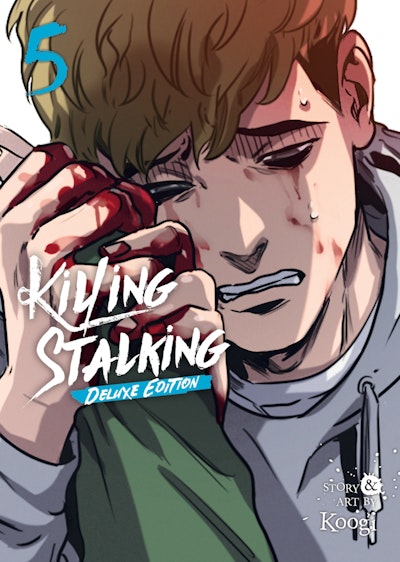 Manga: Killing Stalking: Deluxe Edition Vol. 5