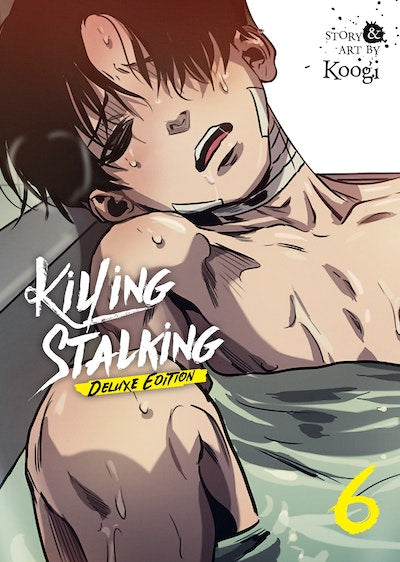 Manga: Killing Stalking: Deluxe Edition Vol. 6