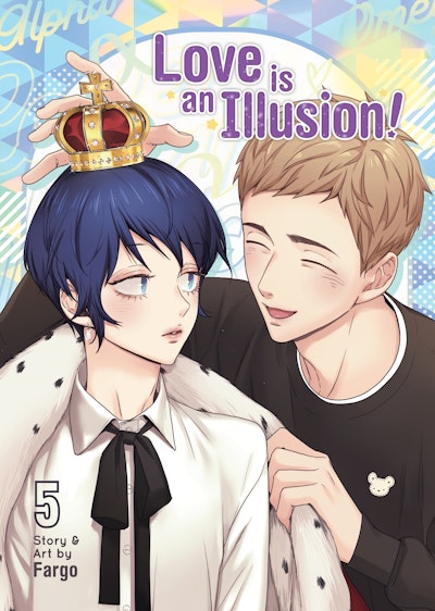 Manga: Love is an Illusion! Vol. 5