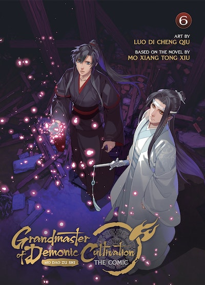 Manhwa: Grandmaster of Demonic Cultivation: Mo Dao Zu Shi Vol. 6