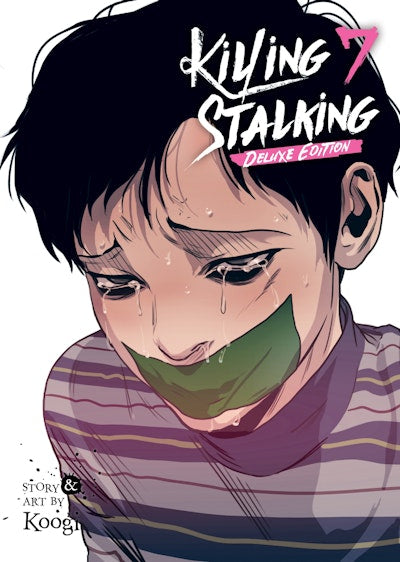 Manhwa: Killing Stalking: Deluxe Edition Vol. 7