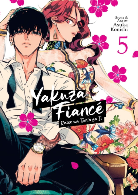 Manga: Akuza Fiance: Raise wa Tanin ga Ii Vol. 5