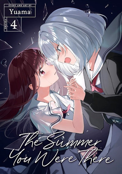 Manga: The Summer You Were There Vol. 4