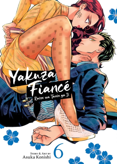 Manga: Yakuza Fiance: Raise wa Tanin ga Ii Vol. 6