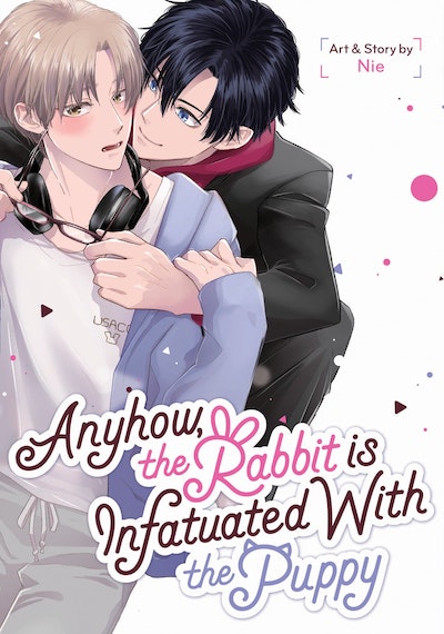 Manga: Anyhow, the Rabbit Is Infatuated with the Puppy