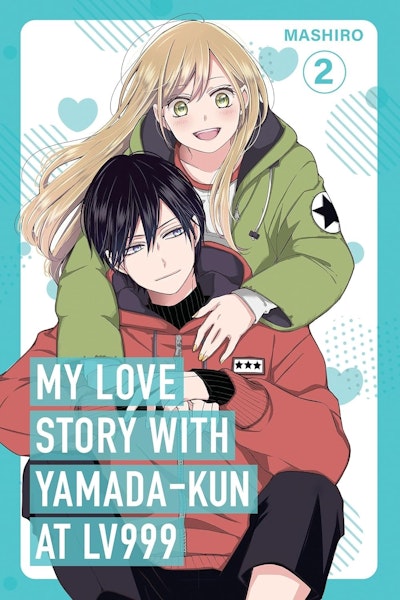 Manga: My Love Story with Yamada-kun at Lv999, Vol. 2