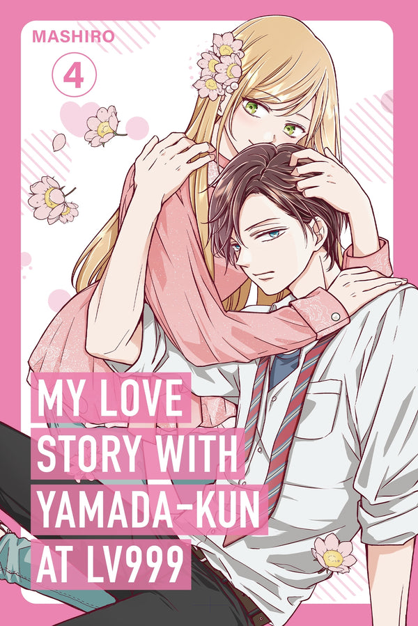 Manga: My Love Story with Yamada-kun at Lv999, Vol. 4