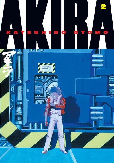 Manga: Akira 2