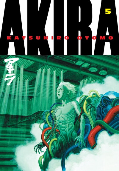 Manga: Akira 5